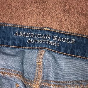 American Eagle Tomgirl Jeans!